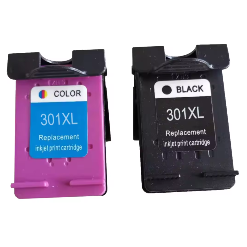 HP 301xl (BLACK + COLOR)
