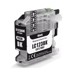 LC-123(XL)BK (black)