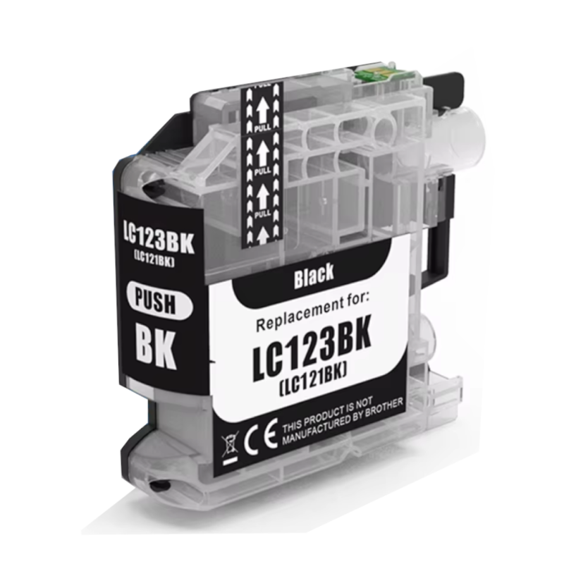 LC-123(XL)BK (black)