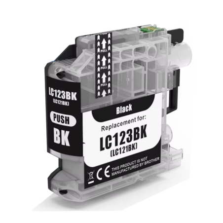 LC-123(XL)BK (black)