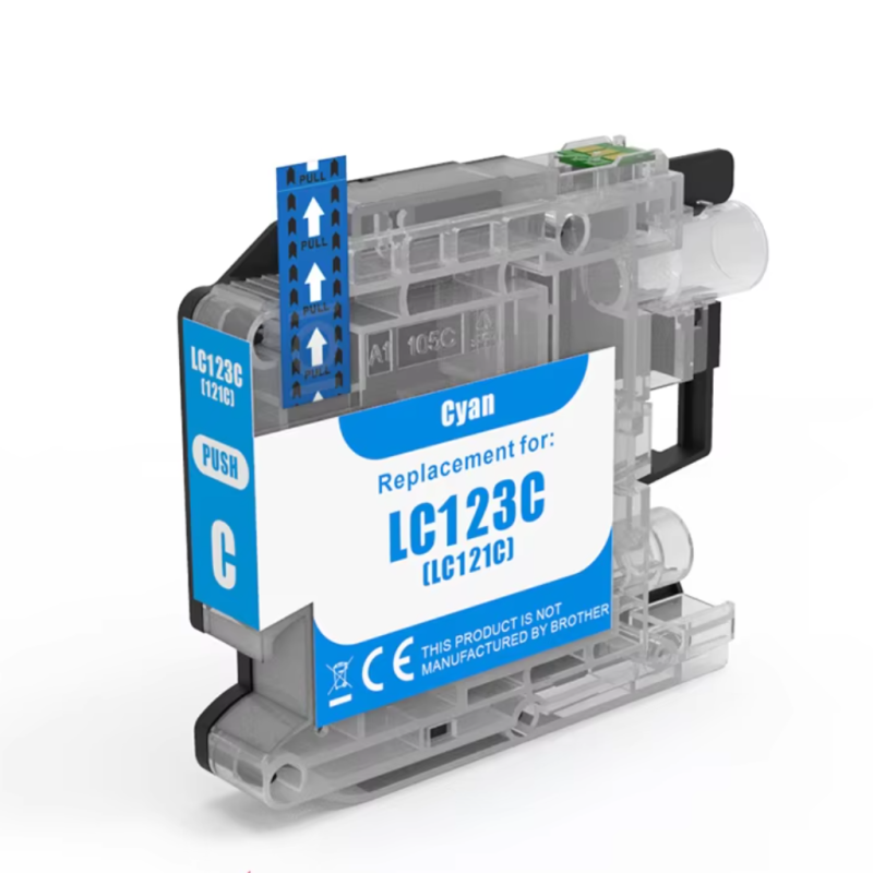 LC-123(XL) C (cyan) LC-123(XL) C (cyan)