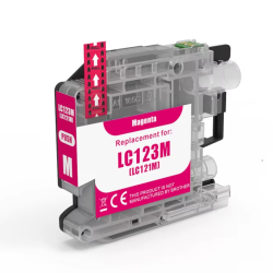 LC-123(XL) M (magenta)