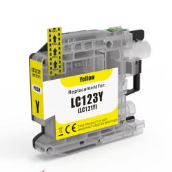 LC-123(XL) Y (Yellow)