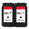 Canon PG-545 XL/ CL-546 XL(1x zwart +  1x kleur)
