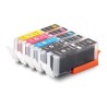 Canon PGI-570PGBK XL / CLI-571XL (2x zwart + 3x kleur)